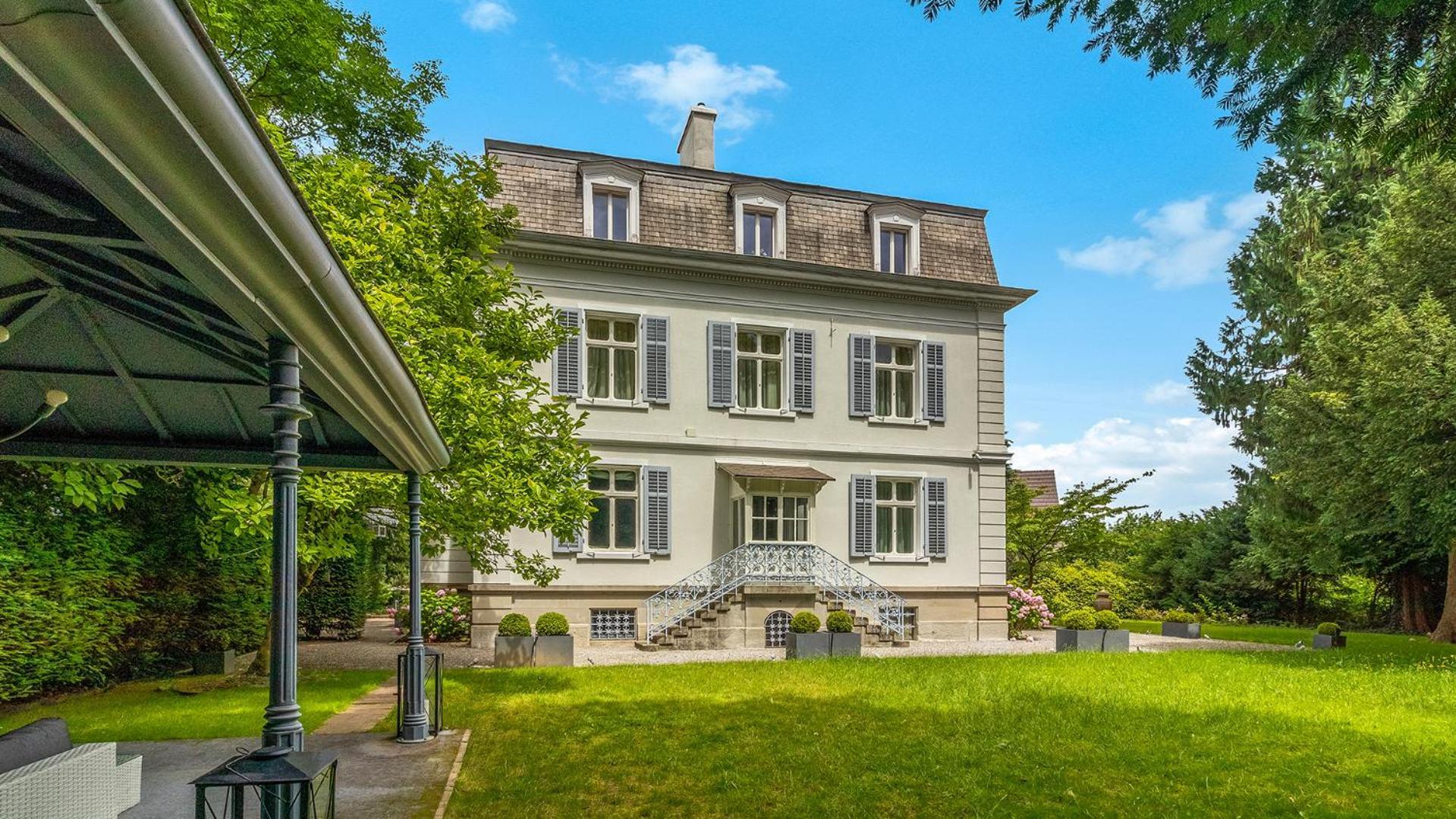 Entire Zurich Villa, Your Private Luxury Escape With In House Staff Εξωτερικό φωτογραφία